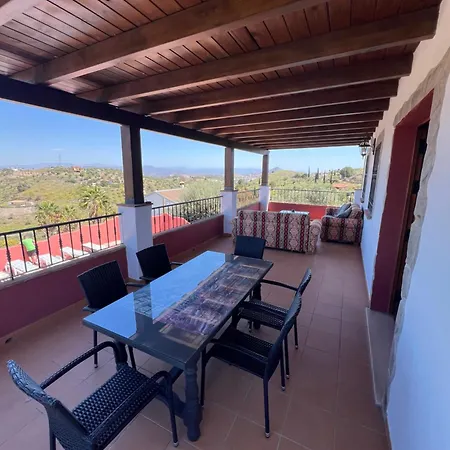 Casa Peace * Malaga