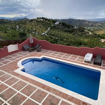 Holiday home Casa Peace Malaga